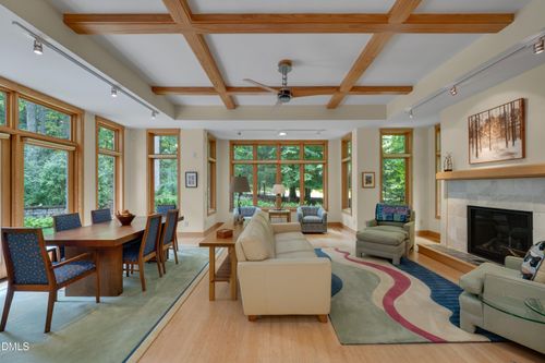 6625 Creek Wood Dr, Chapel Hill, NC, 27514-7443 | Card Image
