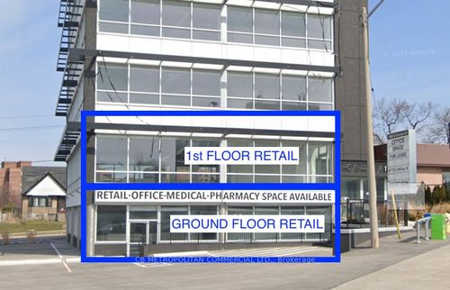 ground-floor-1880 O'Connor Dr, Toronto, ON, M4A1W9 | Card Image