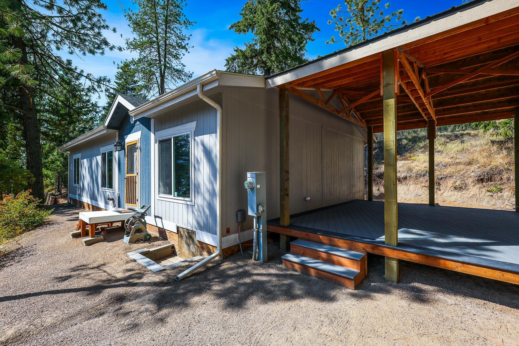 Terrace Rd, Loon Lake, WA 99148