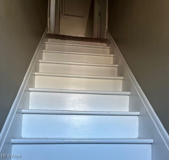 View of back stairway | Image 20
