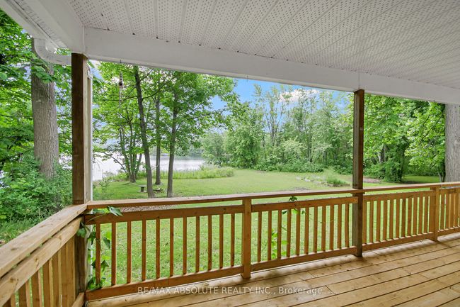 210 Pickerel Point Rd, House other with 2 bedrooms, 1 bathrooms and 6 parking in Carleton Place ON | Image 34
