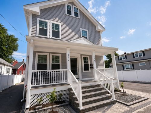 2floor-114 Curtis Ave, Quincy, MA, 02169-7207 | Card Image
