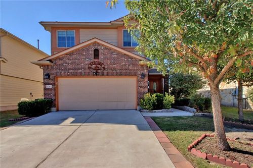 12303 Stoneridge Gap Ln, Manor, TX, 78653-4692 | Card Image