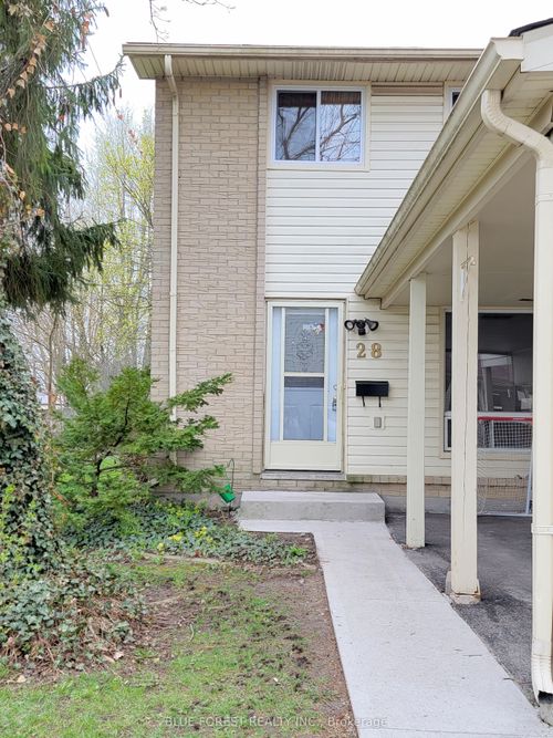 28-801 Osgoode Dr, London, ON, N6E2G8 | Card Image