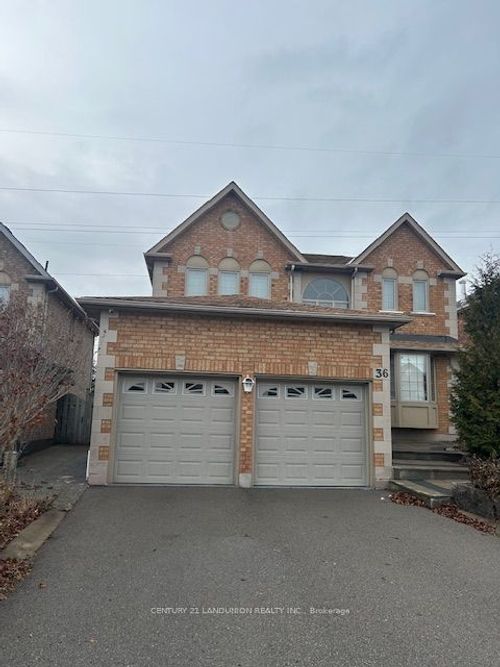 36 Westmoreland Crt, Markham, ON, L3R8L7 | Card Image