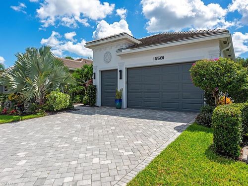 16581 Calistoga Dr, BONITA SPRINGS, FL, 34135-9113 | Card Image