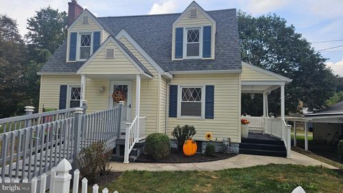 15919 Foundry Row Nw, Mount Savage, MD, 21545-1016 | Card Image