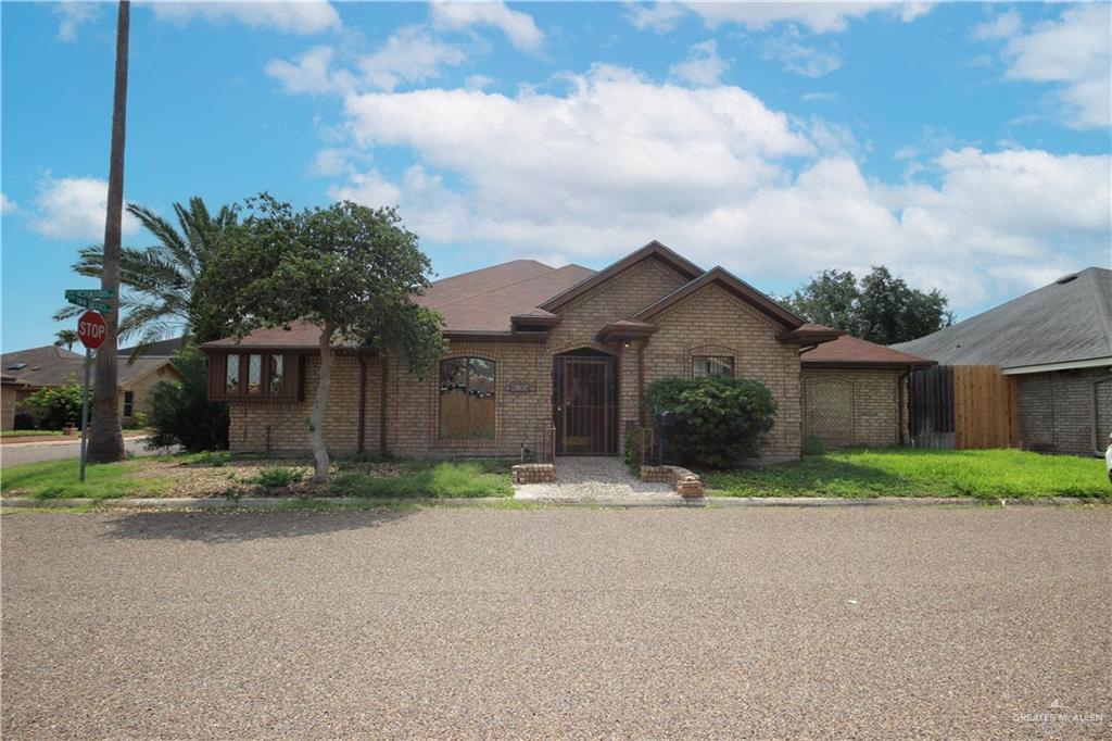 Ichabod Ln, Edinburg, TX 78539