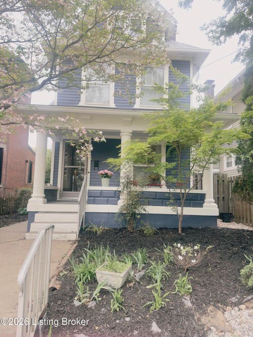 1224 E Breckinridge St, Louisville, KY, 40204-2037 | Card Image