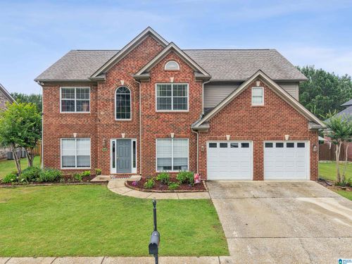 458 Forest Lakes Dr, STERRETT, AL, 35147-8166 | Card Image