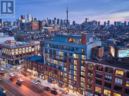 601-555 College Street, Toronto (Trinity-Bellwoods), ON, M4G0B1 | Card Image