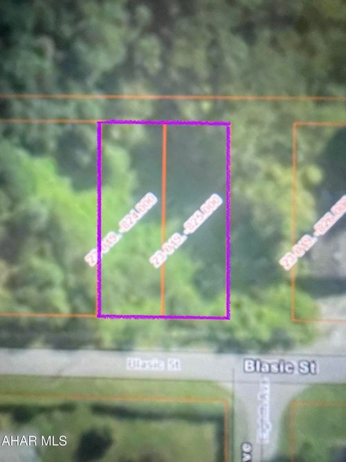 0 Blasic St, Parkhill, PA, 15945 | Card Image