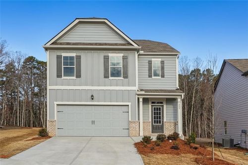 207 Whitewood Dr, Dawsonville, GA, 30534-5989 | Card Image