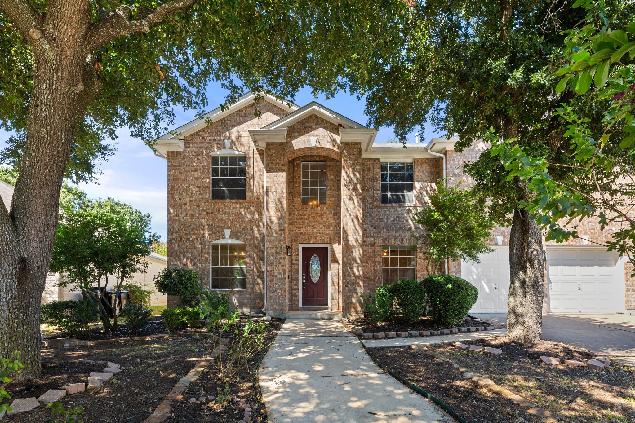 Jerusalem Dr, Round Rock, TX 78664