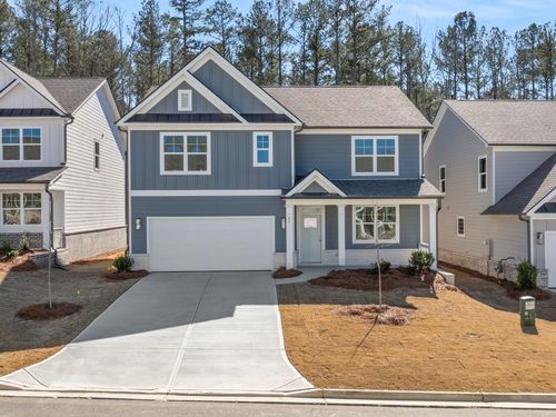 156 Hampton Ter, DALLAS, GA, 30157-4775 | Card Image
