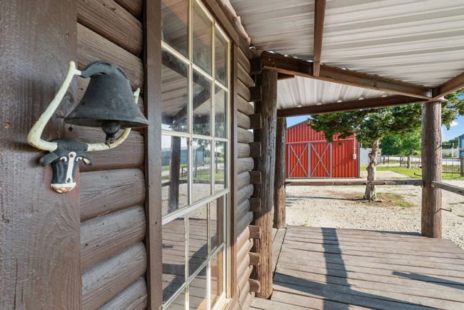 475 Elm Grove Rd, House other with 2 bedrooms, 1 bathrooms and null parking in Valley View TX | Image 10
