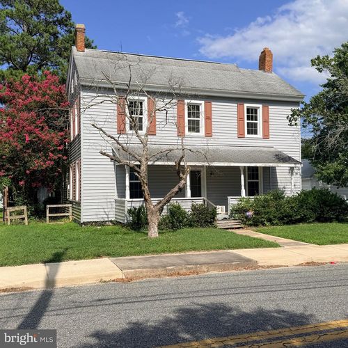 313 Bridge St, MARDELA SPRINGS, MD, 21837-2485 | Card Image