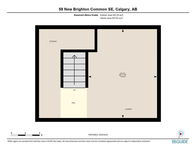 59 New Brighton Common Se, Home with 2 bedrooms, 2 bathrooms and 2 parking in Calgary AB | Image 39