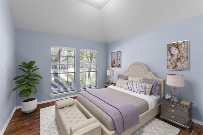 13703 Evening Wind Dr, House other with 4 bedrooms, 3 bathrooms and 2 parking in Pearland TX | Image 35