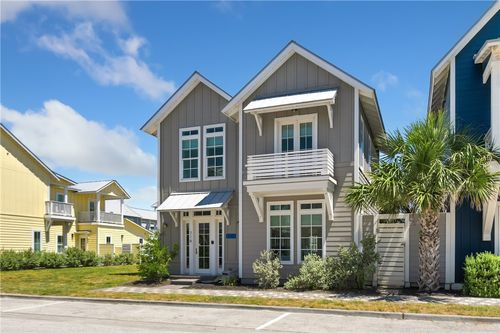 716 Sunrise Ave, Port Aransas, TX, 78373-4256 | Card Image