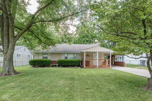 2248 N Graham Ave, Indianapolis, IN, 46218-4136 | Card Image