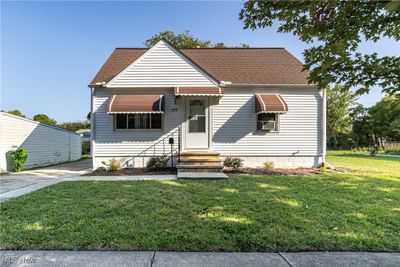 137 Henry Street, House other with 3 bedrooms, 1 bathrooms and null parking in Bedford OH | Image 1