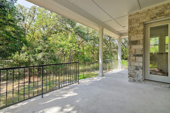 Backyard Porch | Image 34