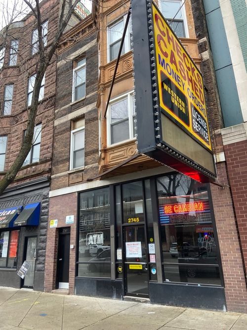 2745 W Division St, Chicago, IL, 60622-2854 | Card Image