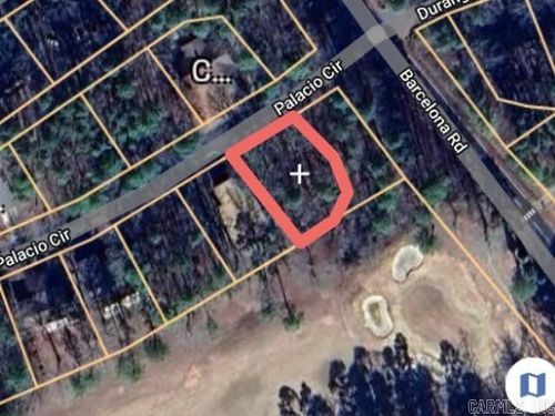 2 Palacio Cir, Hot Springs Village, AR, 71909-3020 | Card Image