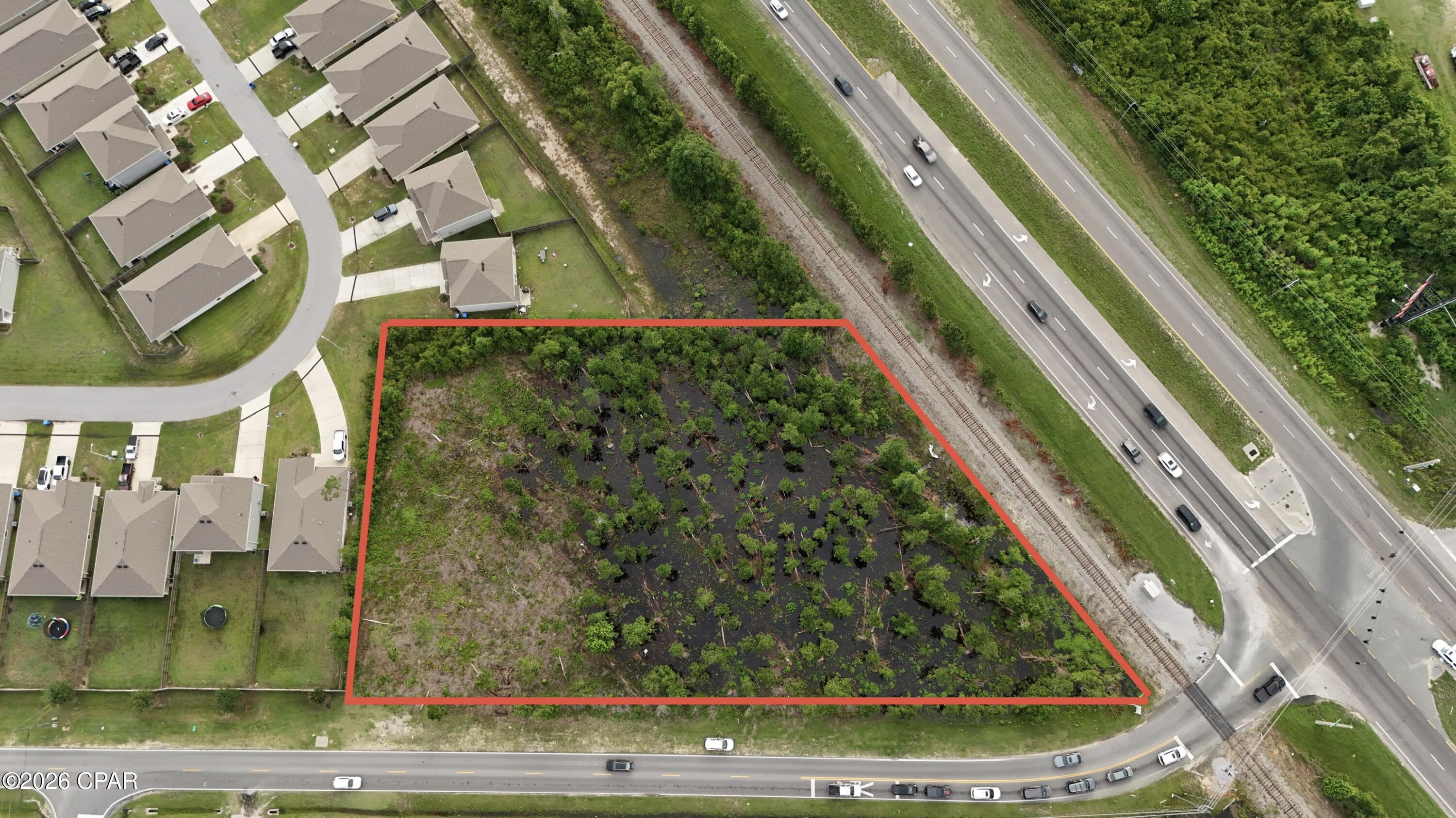 Land in Panama City 5