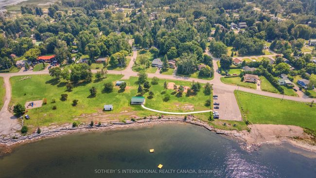 120 1 St Ave, House other with 2 bedrooms, 1 bathrooms and 3 parking in Port Mcnicoll ON | Image 37