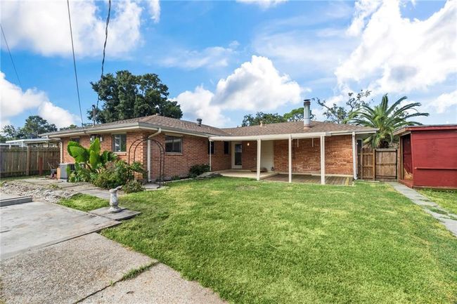 3909 Academy Dr, House other with 3 bedrooms, 2 bathrooms and null parking in Metairie LA | Image 17
