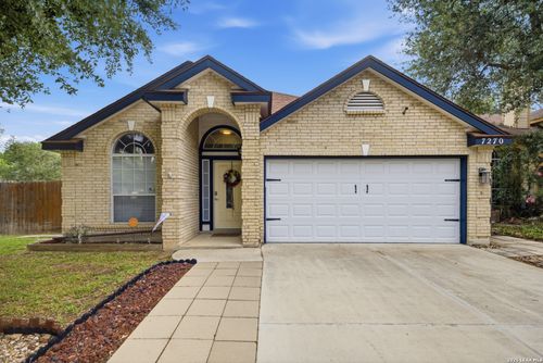 7270 Burns Xing, San Antonio, TX, 78250-6531 | Card Image