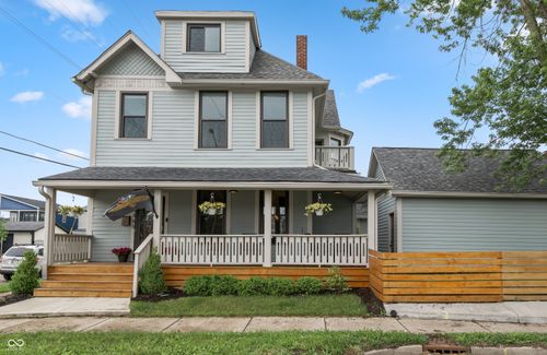 1665 College Ave, Indianapolis, IN, 46202-1786 | Card Image