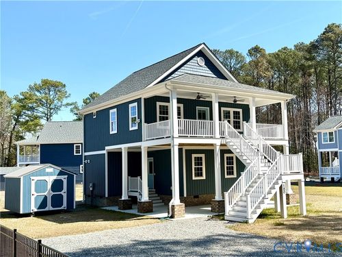 180 Marynetta Ave, Deltaville, VA, 23043 | Card Image