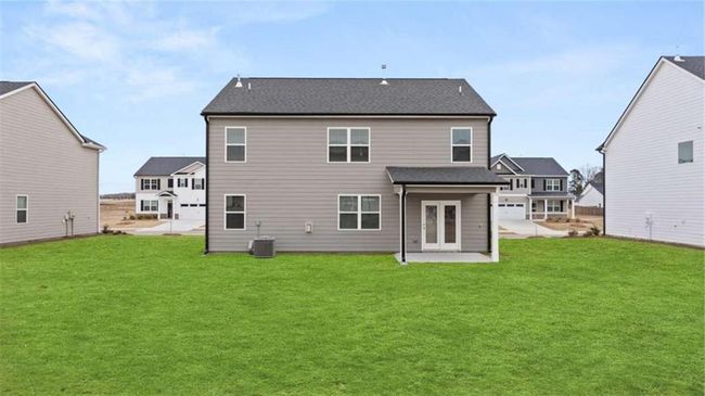 287 Abbott Rd, House other with 5 bedrooms, 3 bathrooms and 2 parking in Statham GA | Image 48