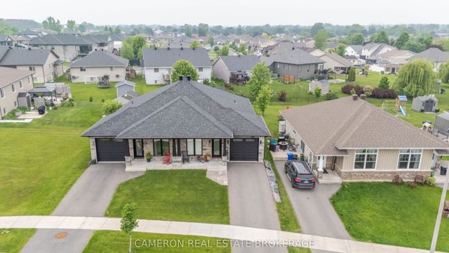 274 E Ridge Dr, House attached with 2 bedrooms, 3 bathrooms and 1 parking in Cornwall ON | Image 31