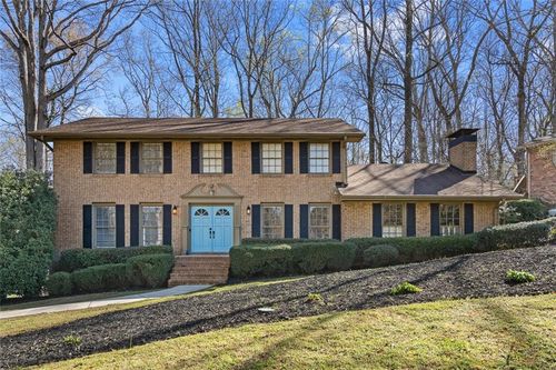 177 Millbrook Farm Rd, Marietta, GA, 30068-3764 | Card Image