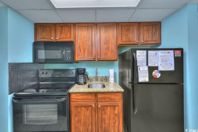 1209 - 2000 N Ocean Blvd, Condo with 1 bedrooms, 1 bathrooms and null parking in Myrtle Beach SC | Image 6