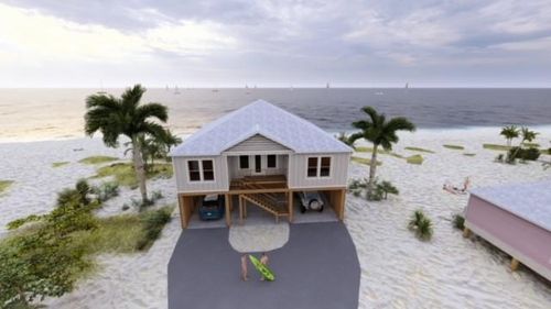 108-551 Lemoyne Dr, Dauphin Island, AL, 36528-4460 | Card Image