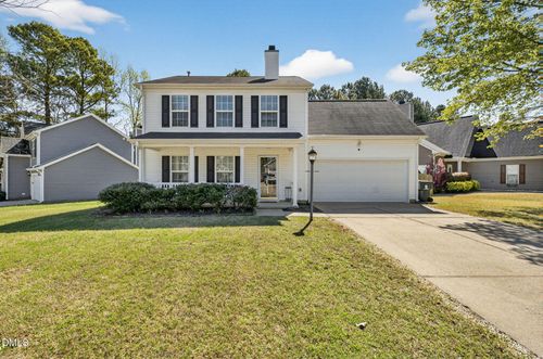 201 Tullich Way, Holly Springs, NC, 27540-7910 | Card Image