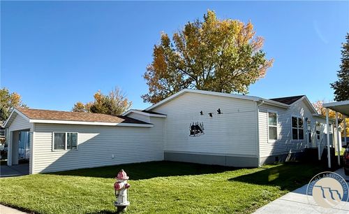 3832 Swallow Lane Swallow Lane, Billings, MT, 59102 | Card Image
