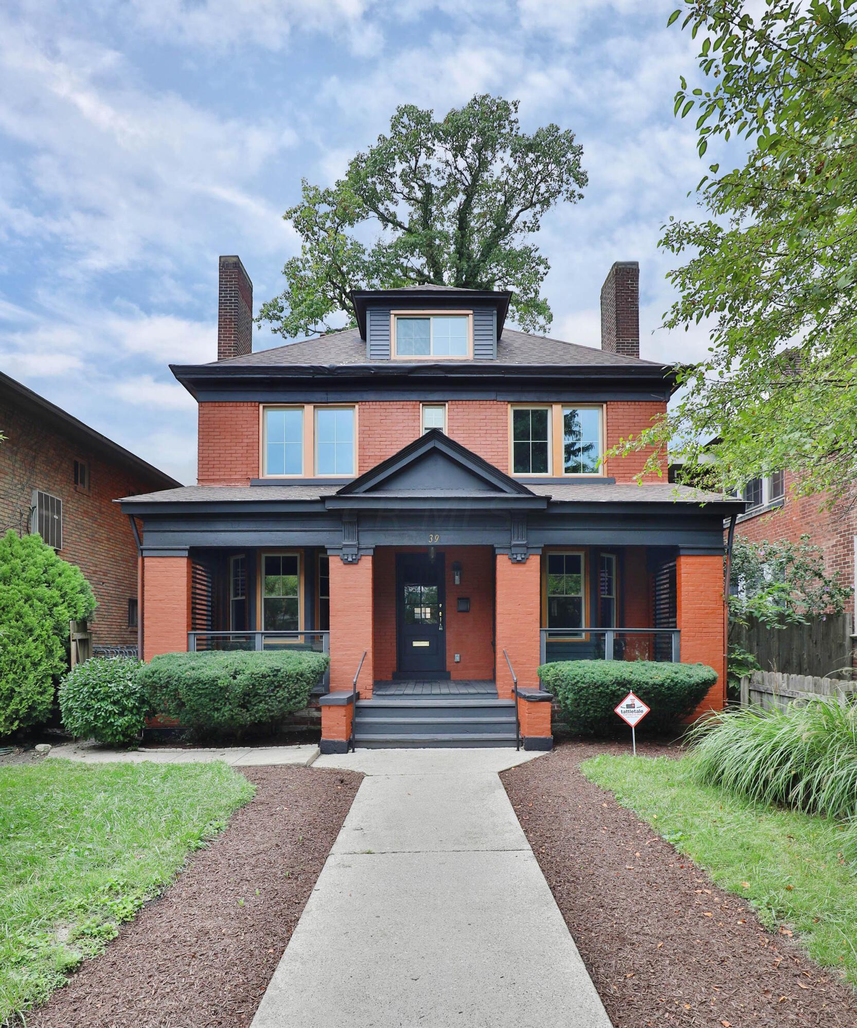 Auburn Ave, Columbus, OH 43205