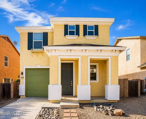 8028 E Judicial St, Tucson, AZ, 85730-0207 | Card Image