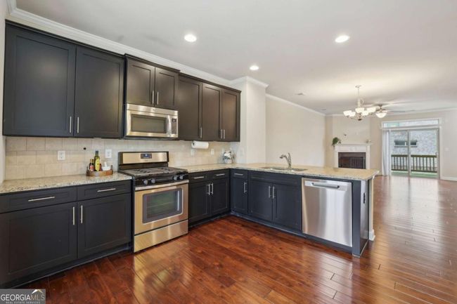 4934 Wyeth Way, House other with 3 bedrooms, 4 bathrooms and 2 parking in Johns Creek GA | Image 5