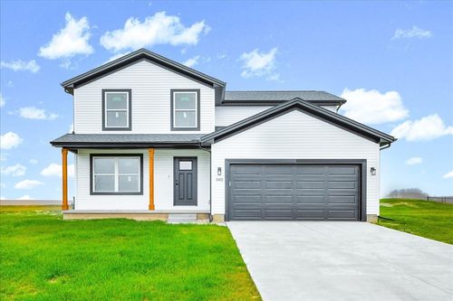 502 Travis Dr, Carlock, IL, 61725-4510 | Card Image