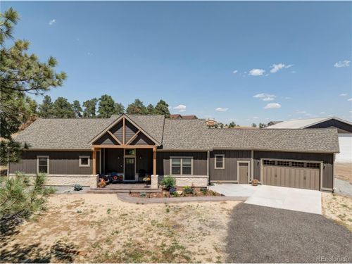 5917 Black Forest Dr, Elizabeth, CO, 80107 | Card Image