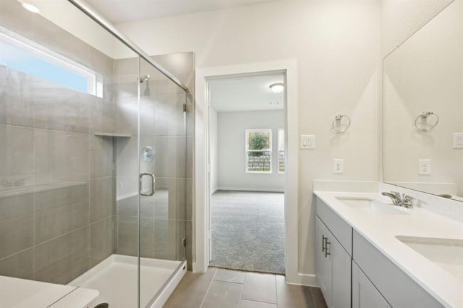 Photo is not of the actual home but is an inspirational photo of builder’s model home and may depict options, furnishings, and/or decorator features that are not included. | Image 23