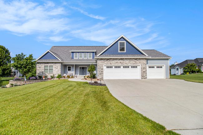 46140 Finch St, House other with 5 bedrooms, 4 bathrooms and null parking in Mattawan MI | Image 50