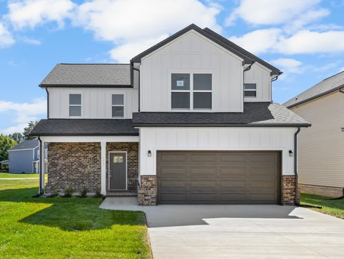 548 Castle Pinckney Ln, Clarksville, TN, 37042-8859 | Card Image